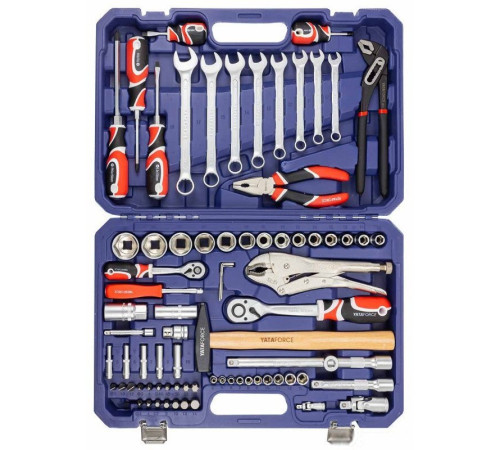 Набор домашнего мастера Yataforce YF-4782-5 78 предметов