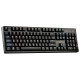 Клавиатура Dareu EK1280S черный, Dareu Red