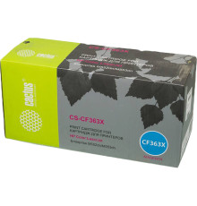 Картридж CACTUS CS-CF363X аналог HP CF363X