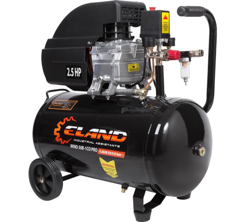 Компрессор ELAND WIND 50B-1CO PRO