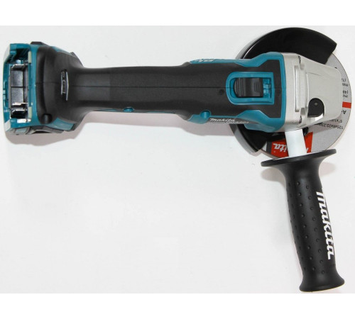 Угловая шлифмашина Makita DGA504Z без АКБ