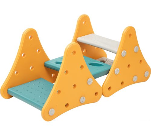 Игровой комплекс Sundays Скалолаз B60026 оранжевый