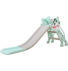 Горка Perfetto Sport Тигренок PS-038-M бирюзовый