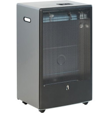 Газовый обогреватель TMC Blue Belle ТМ серый