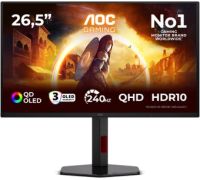 Игровой монитор AOC Gaming Q27G4ZDR