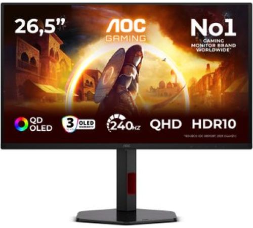 Игровой монитор AOC Gaming Q27G4ZDR