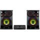 Музыкальный центр LG X-Boom CL98 с колонками NL98