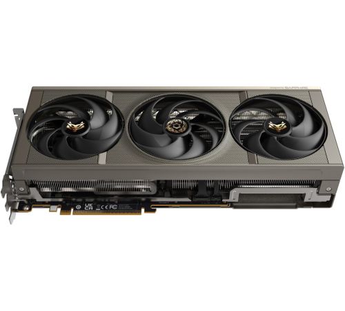 Видеокарта Sapphire Nitro+ Radeon RX 9070 XT OC Crimson Desert Edition 11348-10-20G