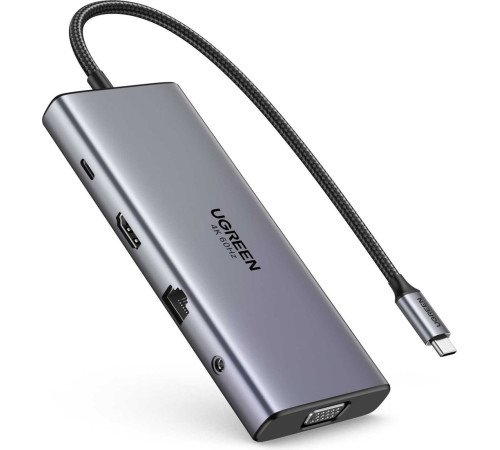 Док-станция Ugreen CM639 45520