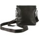 Мужская сумка Poshete 381-6106-BLK черный