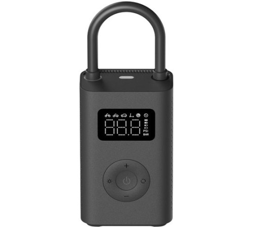 Автомобильный компрессор Xiaomi Mi Portable Electric Air Compressor 2 BHR7112GL международная версия