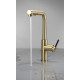 Смеситель Deante Momi Gold BKM R73M