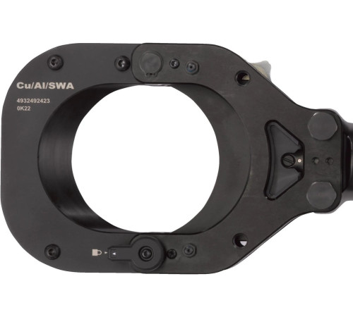 Кабелерез Milwaukee M18 HSFC125R-802C 4933492421 с 2-мя АКБ, кейс