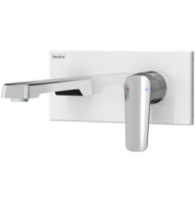 Смеситель Teska Quasar E5100W