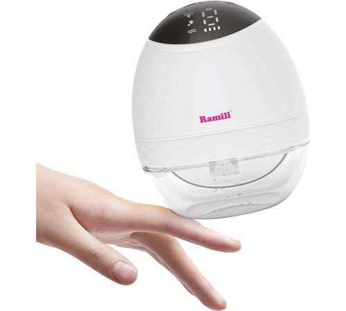 Электрический молокоотсос Ramili SE500X2 2 шт