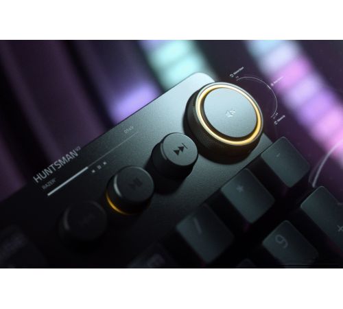 Клавиатура Razer Huntsman V2 Purple Switch