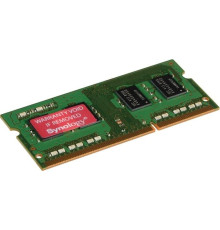 Оперативная память Synology 8GB DDR4 SODIMM PC4-21300 D4ES01-8G