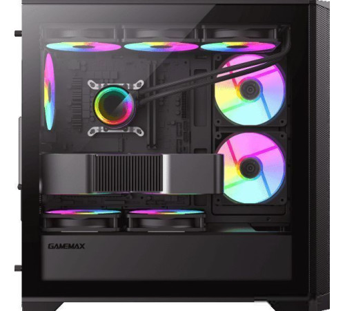 Корпус GameMax Destroyer Mesh