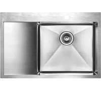 Кухонная мойка Paulmark Kroner 78F PM217851-BSR