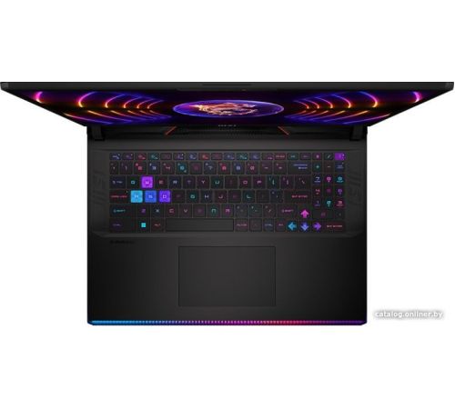 Игровой ноутбук MSI Raider GE68 HX 14VIG-647BY