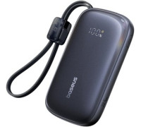 Внешний аккумулятор Baseus EnerFill FC21 Qpow 3 Ultra 20000mAh 22.5W черный