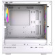 Корпус Powercase Mistral Micro C4W CMMCW-A4