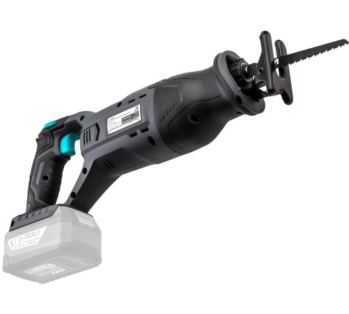 Сабельная пила Tesla TR18DC TO без АКБ