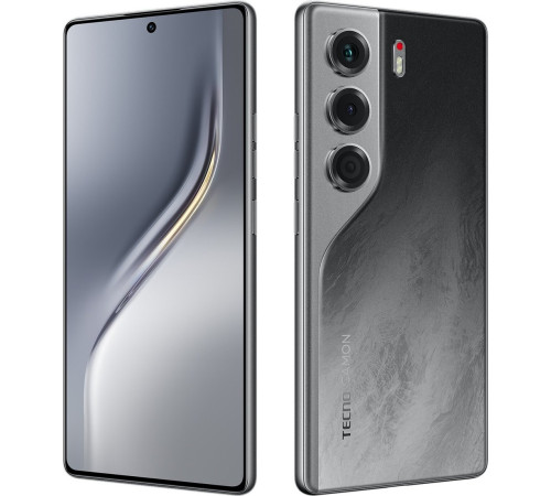 Телефон Tecno Camon 40 12GB/256GB галактический черный