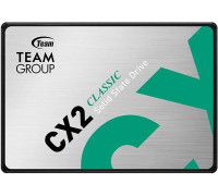 SSD Team CX2 512GB T253X6512G0C101