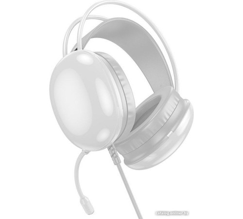 Наушники Hoco W109 белый