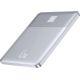 Внешний аккумулятор Baseus Blade 2 with Digital Display 65W 12000mAh серый