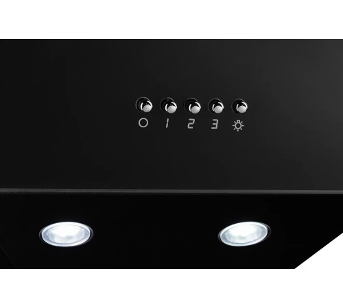 Кухонная вытяжка Monsher ASTRA 50 Noir