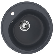 Кухонная мойка Ulgran U-101 343 антрацит