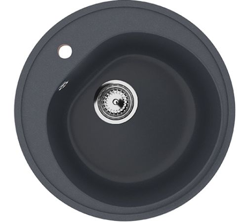 Кухонная мойка Ulgran U-101 343 антрацит