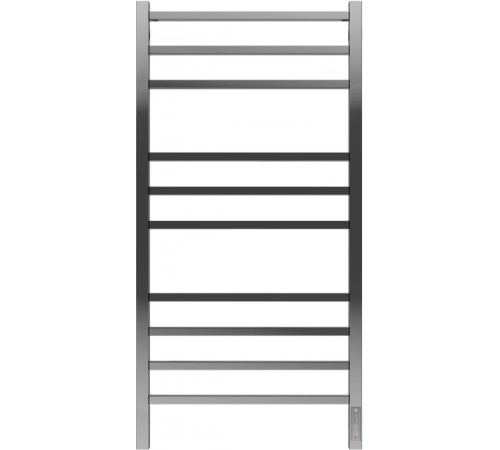 Полотенцесушитель TERMINUS Ватикан П10 500x1050 хром, Quick Touch