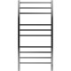 Полотенцесушитель TERMINUS Ватикан П10 500x1050 хром, Quick Touch