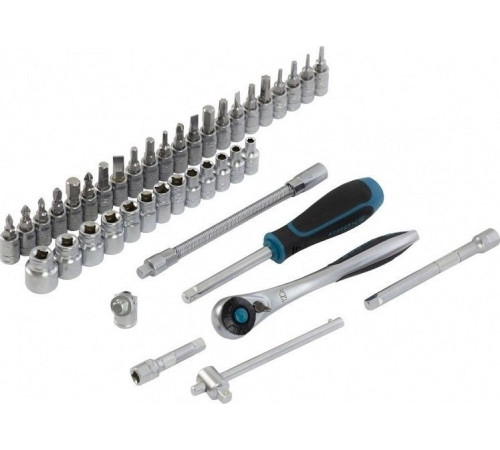 Универсальный набор инструментов GROSS 14146 42 предмета