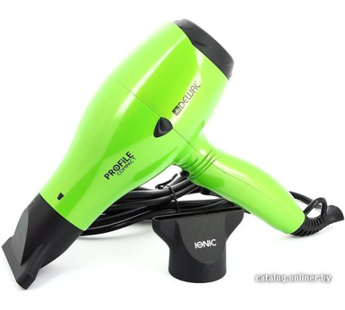 Фен Dewal Profile Compact зеленый [03-119]