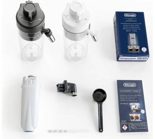 Кофемашина DeLonghi Magnifica Duo ECAM330.80.TXB