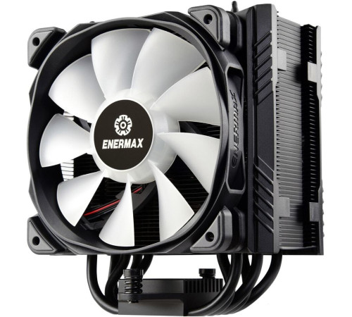 Кулер для процессора Enermax ETS-T50 AXE ARGB ETS-T50A-BK-ARGB