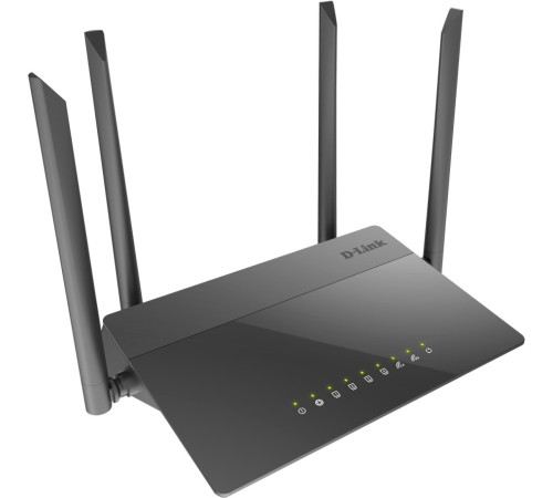 Wi-Fi роутер D-Link DIR-841/RU/A1A