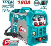 Сварочный инвертор Total TMGT16058