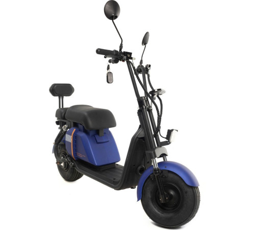 Электроскутер Smart Balance Mini Sport 2024 синий