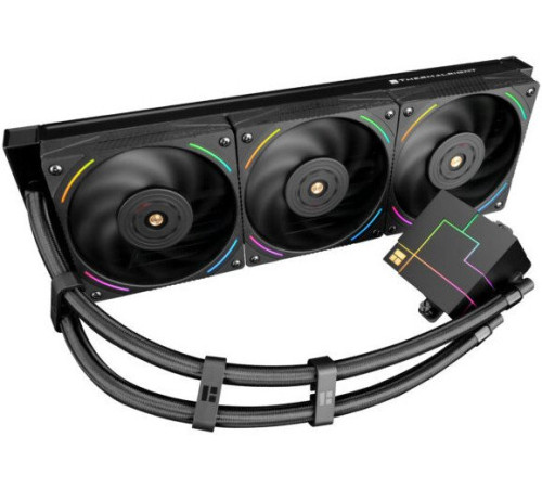 Система жидкостного охлаждения для процессора Thermalright Core Matrix 360 ARGB V3 черный
