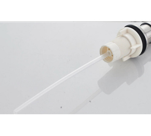 Кухонная мойка БелЭворс Vega R + смеситель W74004-9 + дозатор L405-1 серый/сатин