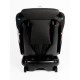 Детское автокресло Amarobaby Brilliant Isofix AMARO-2003-BrCh черный