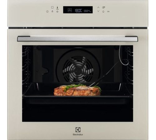 Электрический духовой шкаф Electrolux LOE7C31S