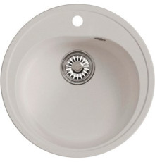 Кухонная мойка Mixline ML-GM11 551826 ультра-белый