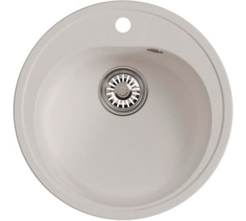 Кухонная мойка Mixline ML-GM11 551826 ультра-белый