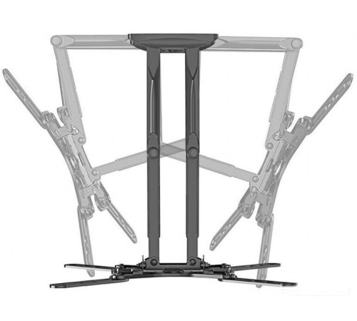 Кронштейн для телевизора Gembird WM-60ST-01